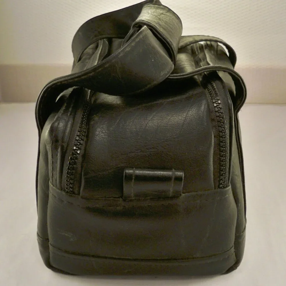 Z Street Camera *Leather Bag 6
